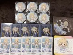 ことね 缶バッジ スイパラ グリッターラメ - メルカリ