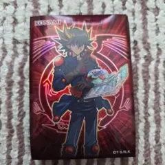 遊戯王 スリーブ 5D’s 黒 64枚 遊戯王 5D's スリーブ 黒 ブラック Yu-Gi-Oh! 65枚 - メルカリ