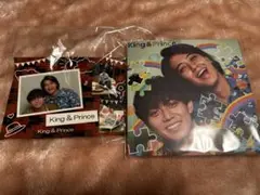 ピース　ティアラ盤(DVD付)　King & Prince　キンプリ