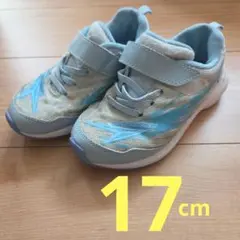 キッズスニーカー 17cm