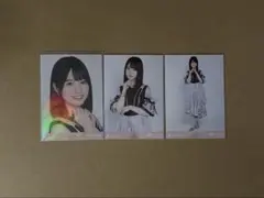 乃木坂46 増田三莉音 生写真 Same numbers コンプ