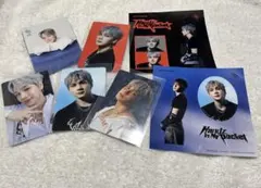 JO1 Handz In My Pocket トレカ・ステッカー 豆原一成