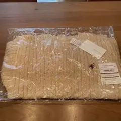 Classical Elf長袖ニットベージュMサイズ