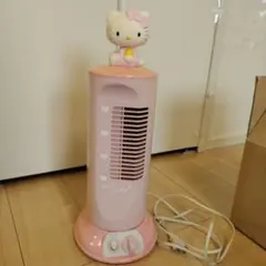 d*3様 ハローキティ クリップ＆パーソナル扇風機 DPM-185KT Sanrio Hello Kitty Crip & Personal Electric Fan DPM-185KT Sun Tan