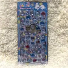 【正規品】あわわちゃん プチドロップシール カミオジャパン