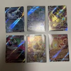 ポケモンEXカードセット