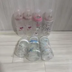 NUK 哺乳瓶 7本セット まとめ売り