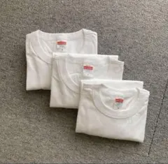 【新品未使用】Mサイズ 3枚セット United Athle ホワイト Tシャツ