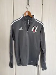 adidas サッカー日本代表 トレーニングトップのサムネイル