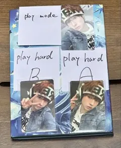 Play Mode ギョンミン