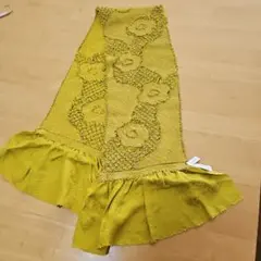 成人式、帯揚げ