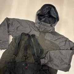 スノボウェア 上下 m