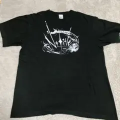Reol No title TEE (Black) XLサイズ