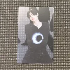 ENHYPEN エンハイプン ソンフン UNSEEN クリアカード トレカ