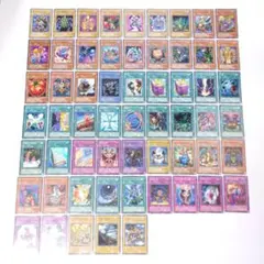 遊戯王 2期 ストラクチャーデッキ ペガサス編 PE 59枚 フルコンプセットのサムネイル