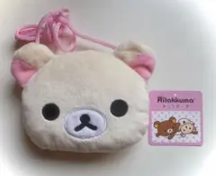 コリラックマ ネックポーチ リラックマ ポーチ ポシェット