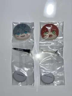 月永レオ　瀬名泉　おまんじゅう前髪クリップ