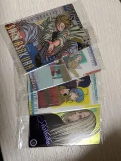 サカモトデイズ ウエハースカード 原作