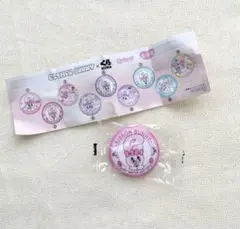 エスターバニー 缶バッジ くら寿司コラボ ビッくらポン