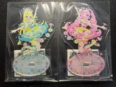 みつき ひまり ひみつのアイプリ アクリルスタンド フラワーバズリウム