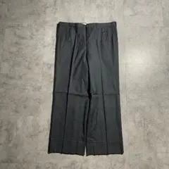90s Givenchy スラックス ストライプ 日本製 【W34】のサムネイル