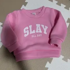 ピンクトレーナー　SHEIN