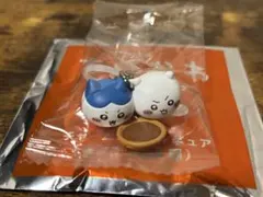 ★映画ちいかわ★入場者特典第6弾★　チャームミニフィギュア　ちいかわ,ハチワレ