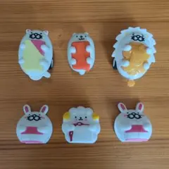 だっこずしマスコットクリップ スシロー デジロー店舗限定景品 - メルカリ