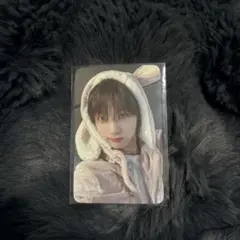 boynextdoor ソンホ トレカ