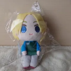 SAKAMOTO DAYS おすわりくらぶ　ぬいぐるみマスコット