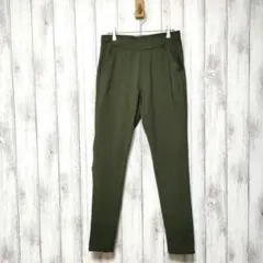 n'Or ノアール　(L-Long)　フレキシンストレッチ レギンスパンツ
