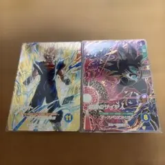 ドラゴンボールスーパーダイバーズ　仮面のサイヤ人　gdr sdv7-055