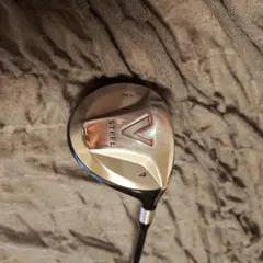 TaylorMade V STEEL 4番 フェアウェイウッドのサムネイル