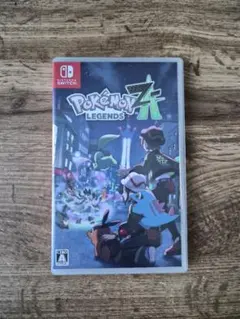 ポケモン レジェンズ Nintendo Switch