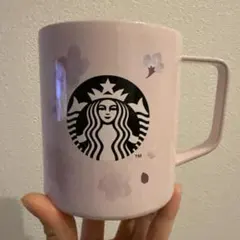 スターバックス 桜デザイン マグカップ