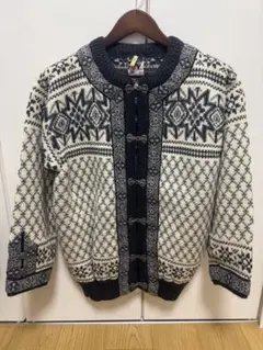 THE FLAT HEAD 雪柄 フルジップスウェット L 針抜きリブ アメカジ