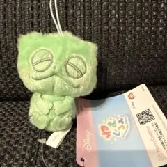 ディズニー プリンセス ねむぐるみ マスコット ラプンツェル パスカル