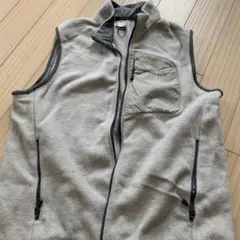 mont-bell フリースベスト　160