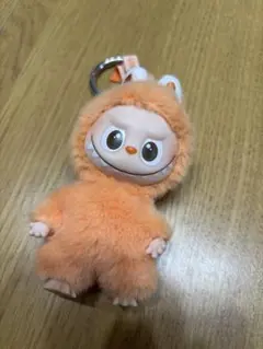 LABUBU POPMART PIN FOR LOVE ラブブ イニシャル J