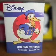 Auction Catalog 【Disney 】Just Kids
