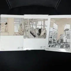ギヴン アニメイトオンリーショップ ビジュアルボード