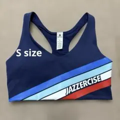 ジャザサイズJazzercise スポーツブラ Sサイズ ブラック ジャザサイズJazzercise スポーツブラ Sサイズ ブラック - メルカリ