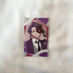 渡会雲雀 にじさんじ7周年 チェキ