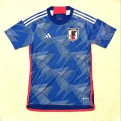 ✨極美品サッカー 日本代表 ユニフォーム Mサイズ2022-2023モデル