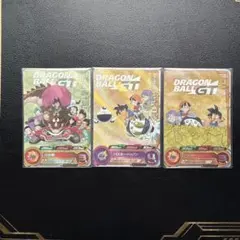 スーパードラゴンボールヒーローズ UGM6-ICP 4枚フルコンプセット