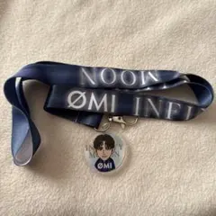 『ØMI LIVE 2026 ～INFINITY MOON～』縁日 ストラップ