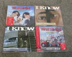 King&Prince キンプリ What We Got IKnow 4形態