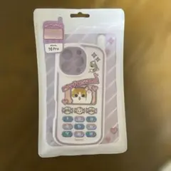 モフサンド iPhone16 pro ケース mofusand 新品