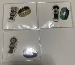 ヒロアカ　ヒーロープラザ　ジロリ　ミニアクスタ　緑谷