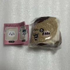 ちいかわ もこもこポーチ くりまんじゅう